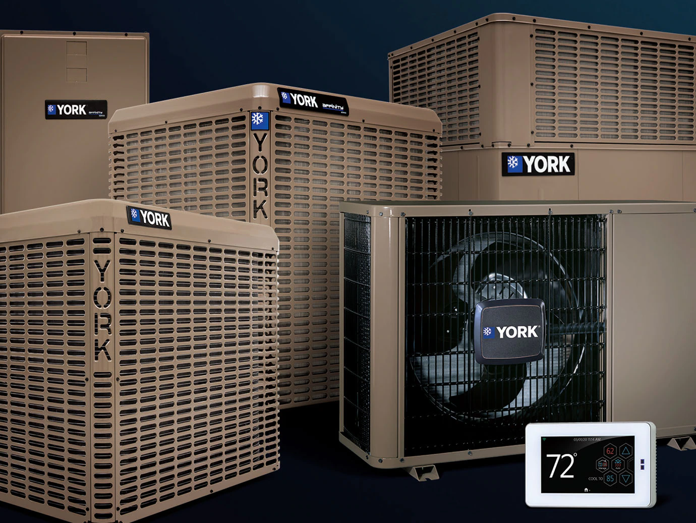 York AC Duct