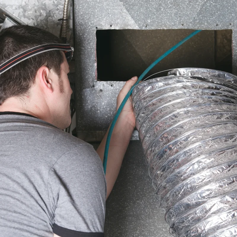 Duct Cleaning