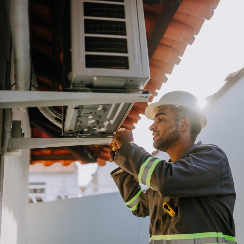 air conditioner installation in Haysville KS