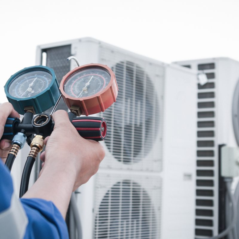 emergency air conditioner service in Haysville KS