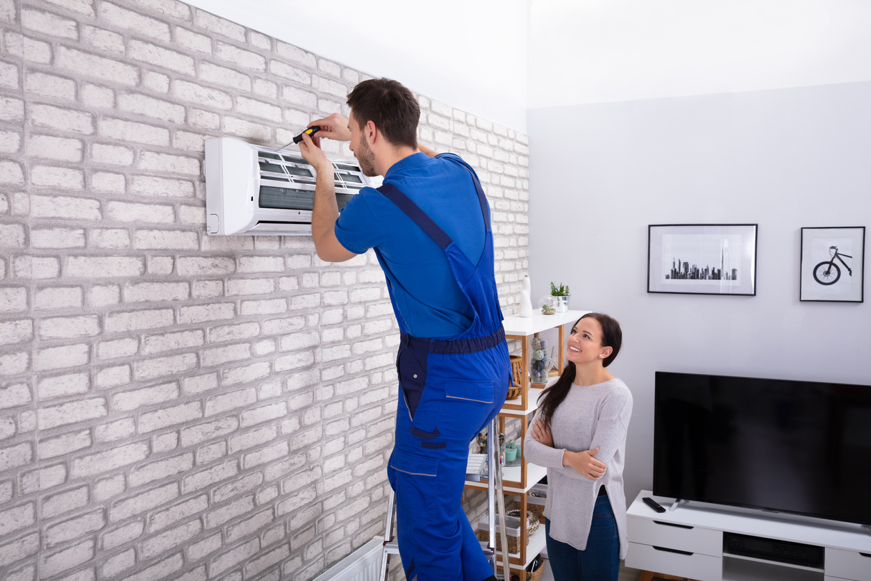 The Environmental Impact of Modern AC Installation Services