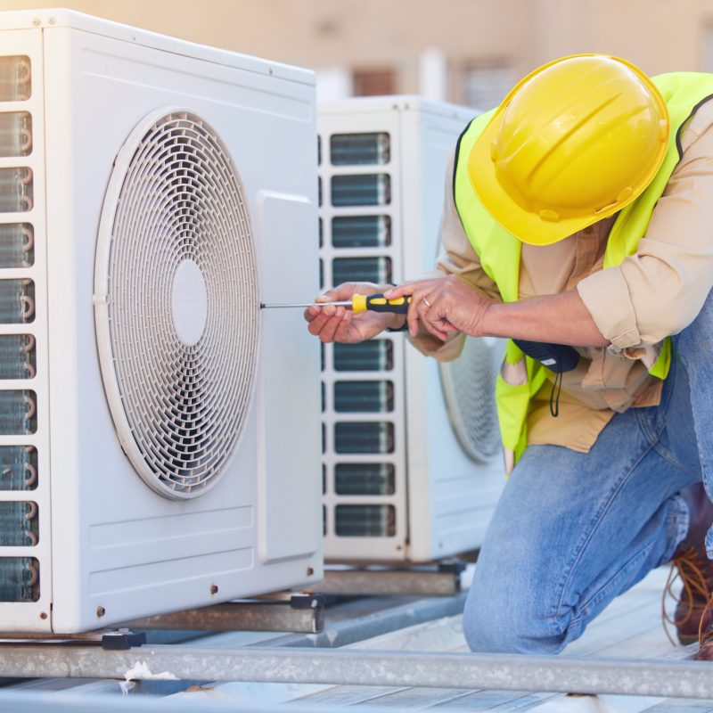 air conditioning services in Haysville KS