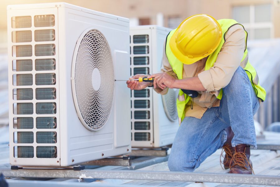 air conditioning services in Haysville KS